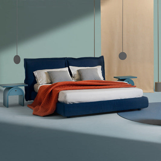 AXEL Navy Bed