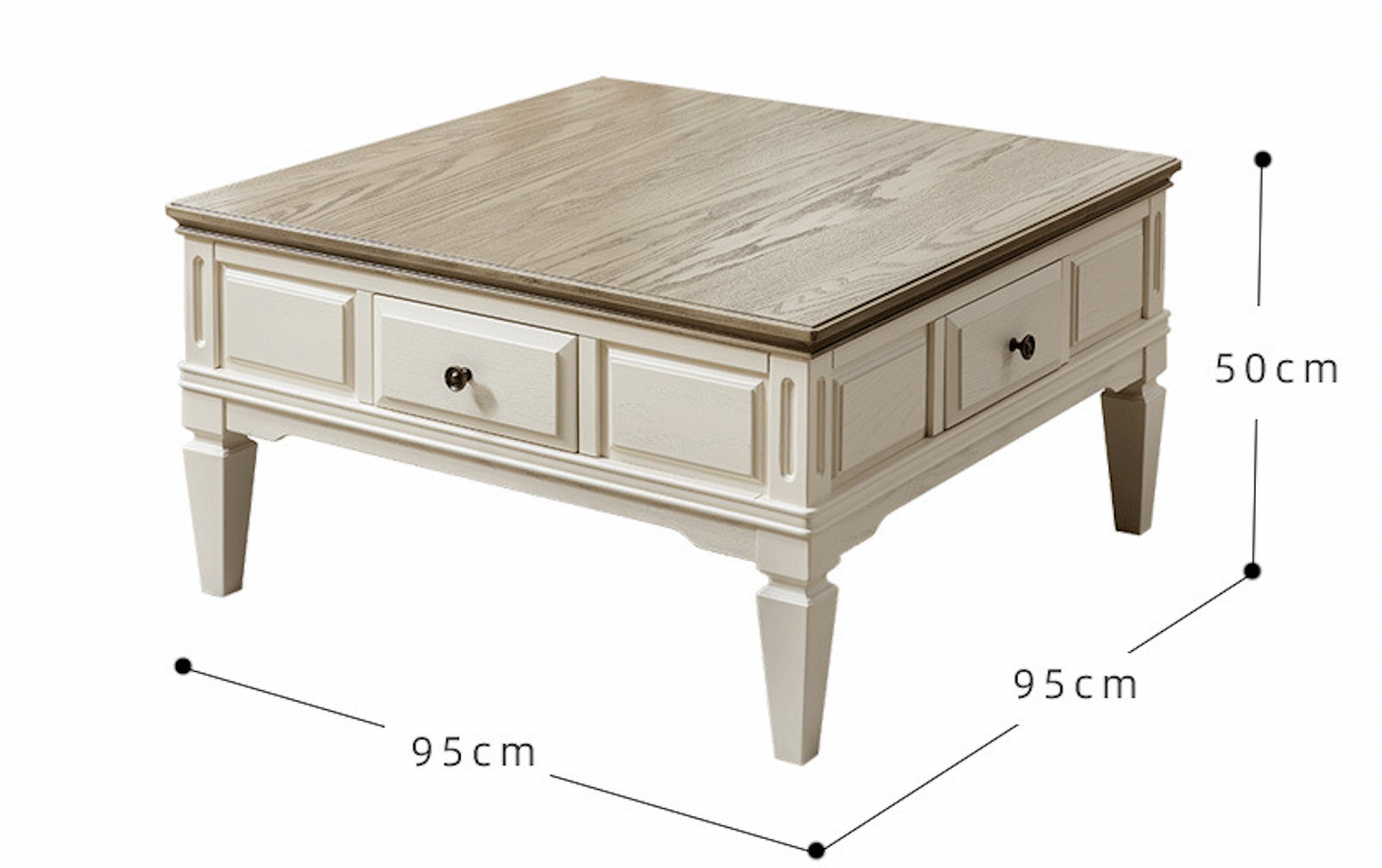 ALMA Coffee Table